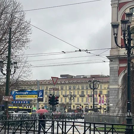 Апартаменты Mansarda Sacchi