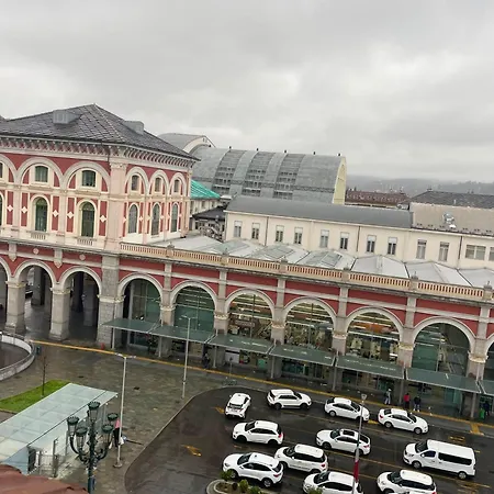 Mansarda Sacchi Apartment Turin