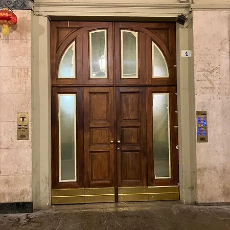 Mansarda Sacchi Apartment Turin