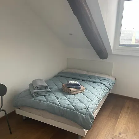 Mansarda Sacchi Apartment *