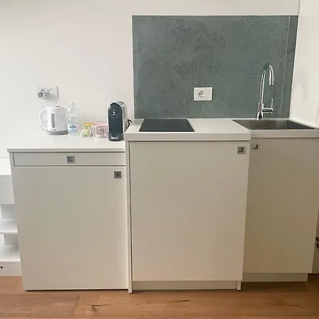 Apartament Mansarda Sacchi *