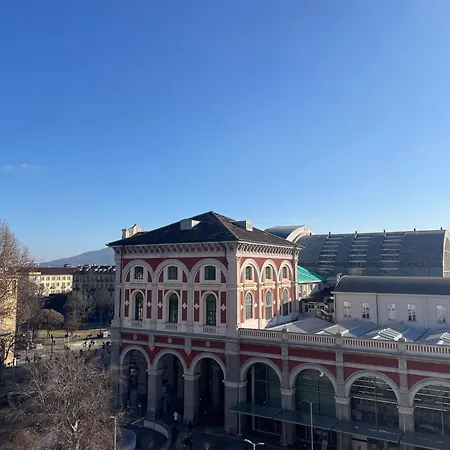 Mansarda Sacchi Turin