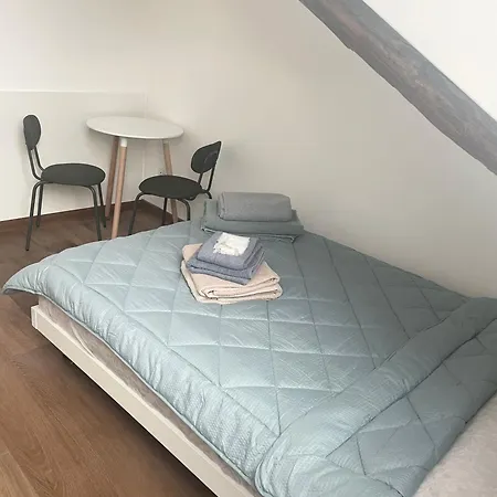 Apartment Mansarda Sacchi *