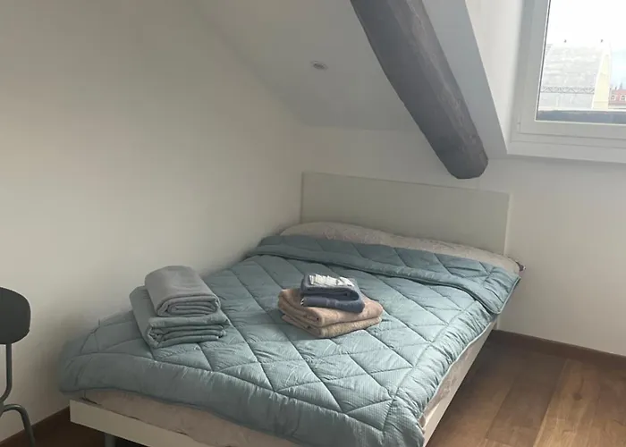 Mansarda Sacchi Apartament *