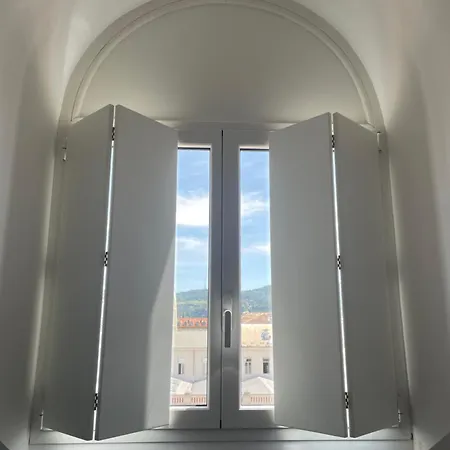 شقة Mansarda Sacchi *