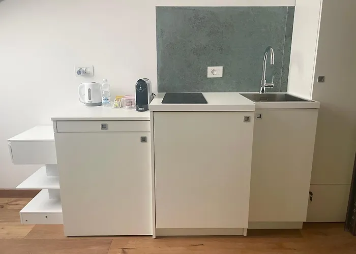 Apartmán Mansarda Sacchi *
