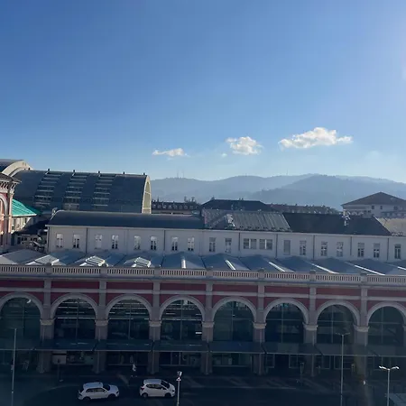 Mansarda Sacchi דירה