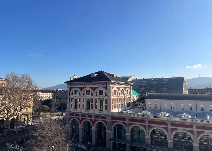 Mansarda Sacchi Turijn