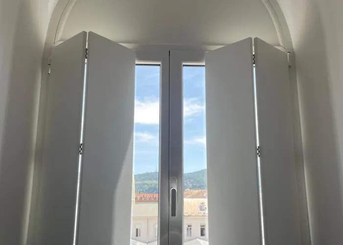 Appartement Mansarda Sacchi *